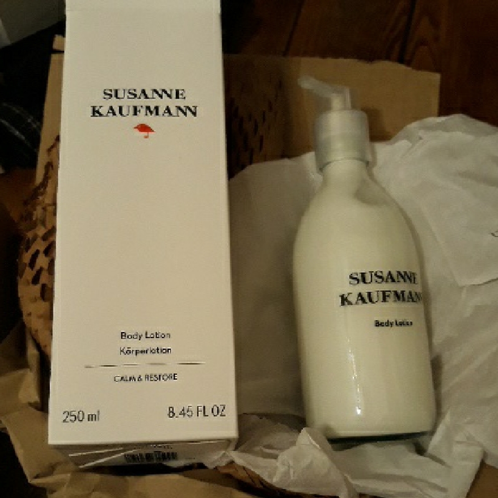 Susanne Kaufmann Body Lotion